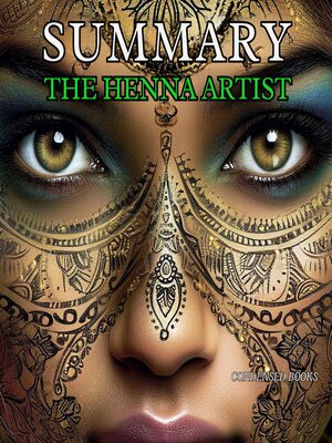 cover image of Summary of the Henna Artist